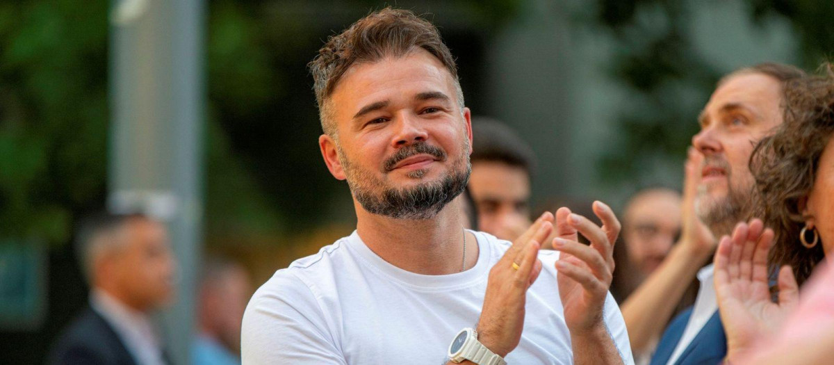 Gabriel Rufián