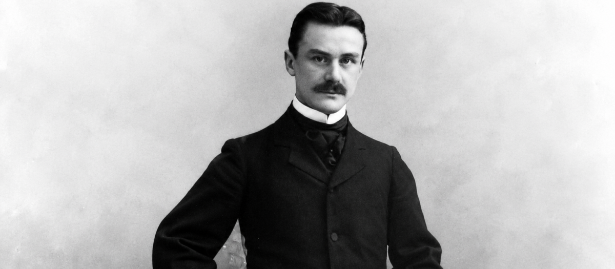 Thomas Mann