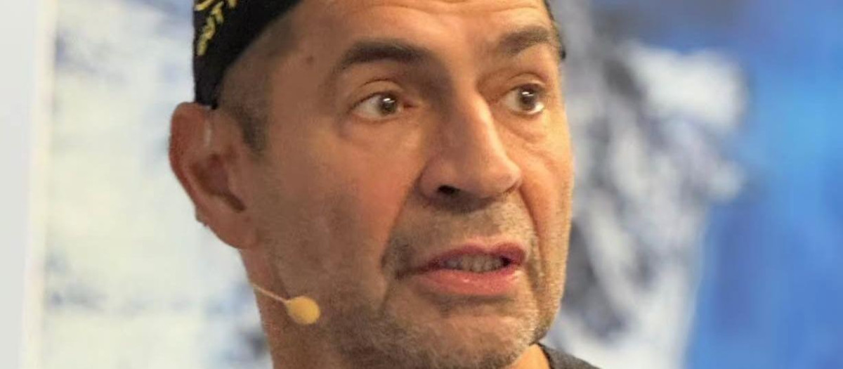El afamado cirujano, en una conferencia sobre estética plástica