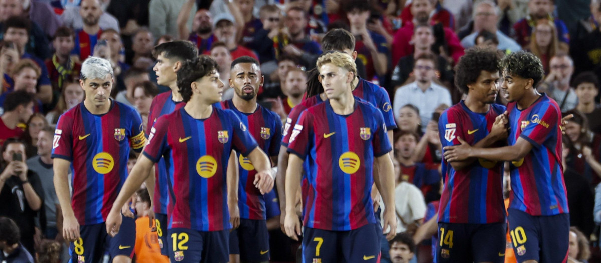 FC Barcelona vs. Getafe