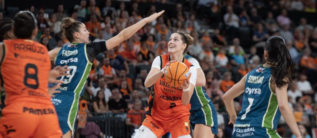 Valencia Basket femenino