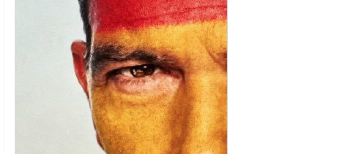 Antonio Banderas felicita el Día de la Hispanidad