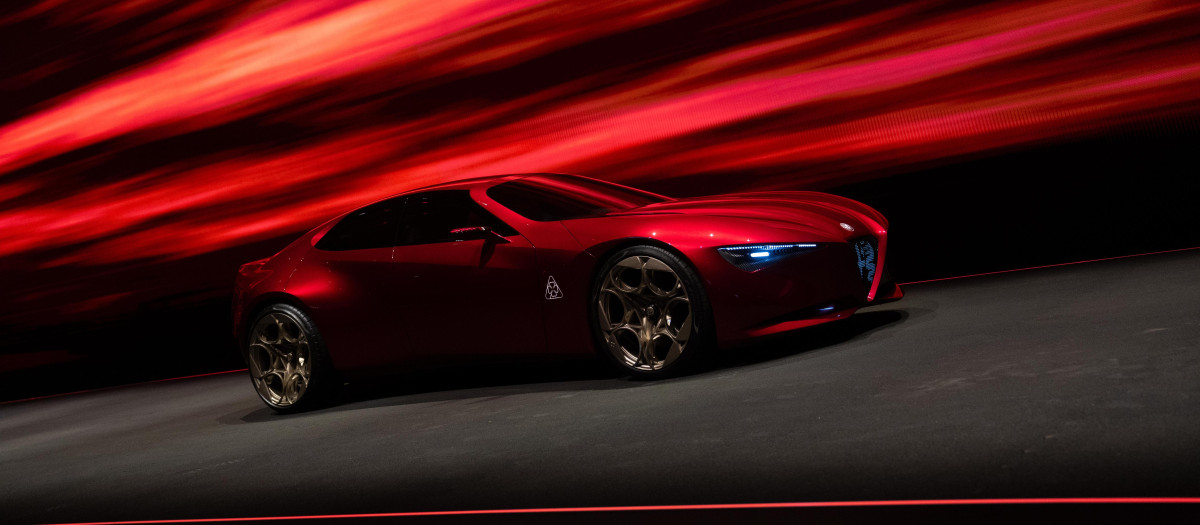 Alfa Romeo Cuorerosso