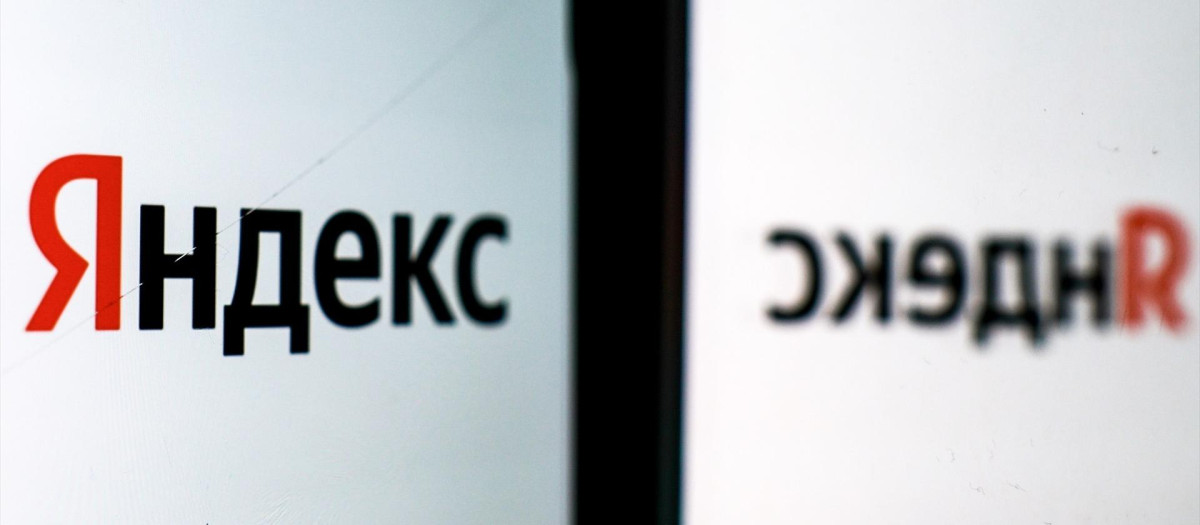 Logo de Yandex.