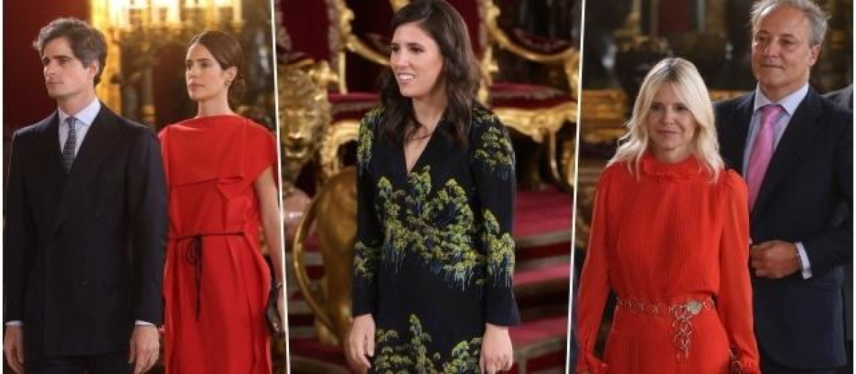 (Foto de ARCHIVO)
De Sofía Palazuelo a Teresa Urquijo y Eugenia Martínez de Irujo : los looks más destacados del Día de la Hispanidad

Europa Press Reportajes / Europa Press
19/4/2026