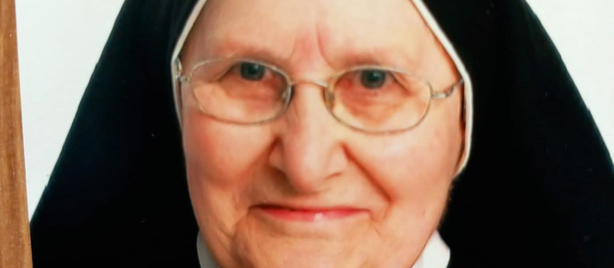 Sor Celina, el "rostro amable" de Salvatierra