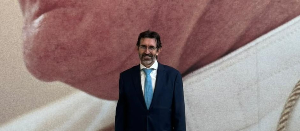 Juan Carlos Corvera, presidente de la fundación Educatio Servanda