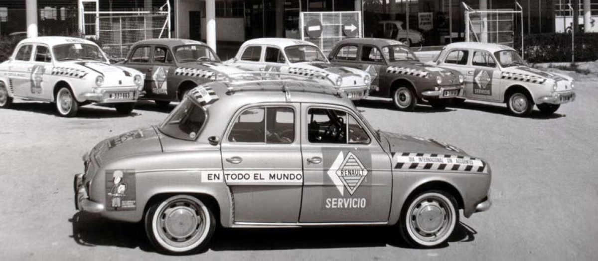 Primeras imágenes de la Renault en Valladolid