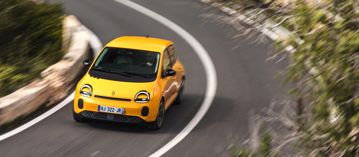 El nuevo Renault Twingo, una estrella en su categoría