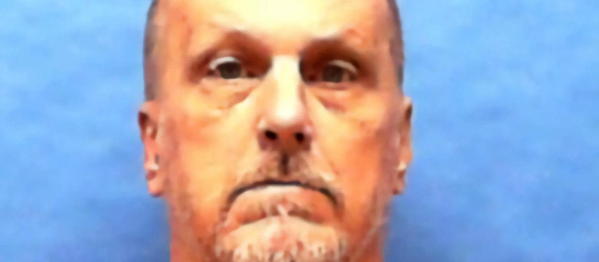 James Robertson, reo ejecutado en Florida