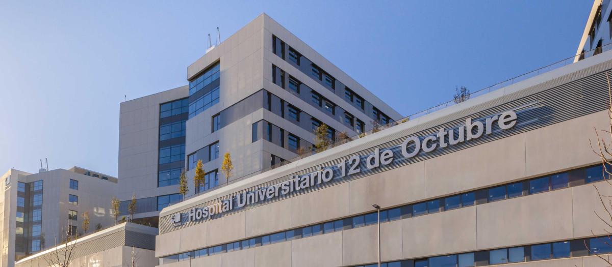 Hospital 12 de Octubre