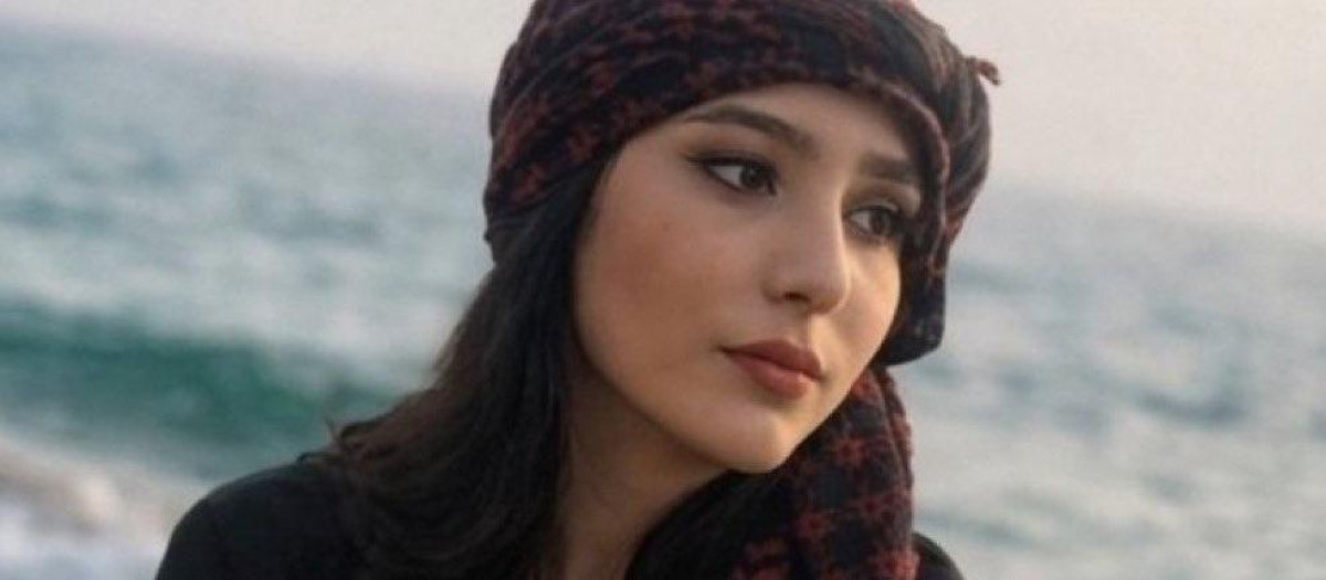 Najmeh Amini, joven iraní condenada a muerte