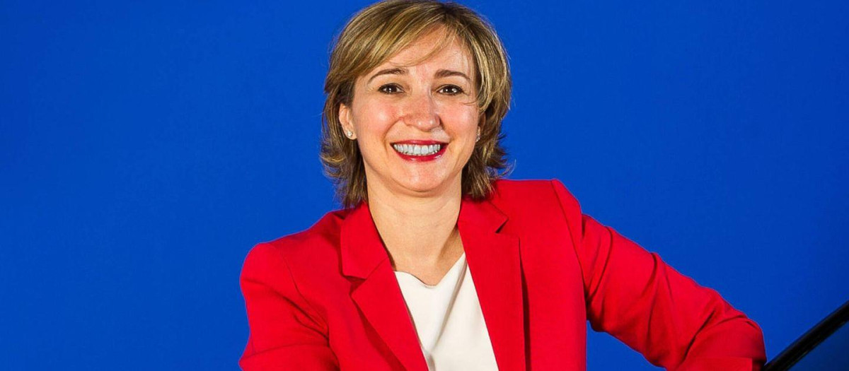 Elena Burguete ha desarrollado en Ford buena parte de su carrerea laboral