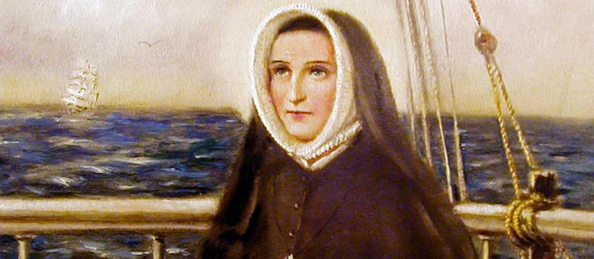 Santa Rosa Filipina Duchesne