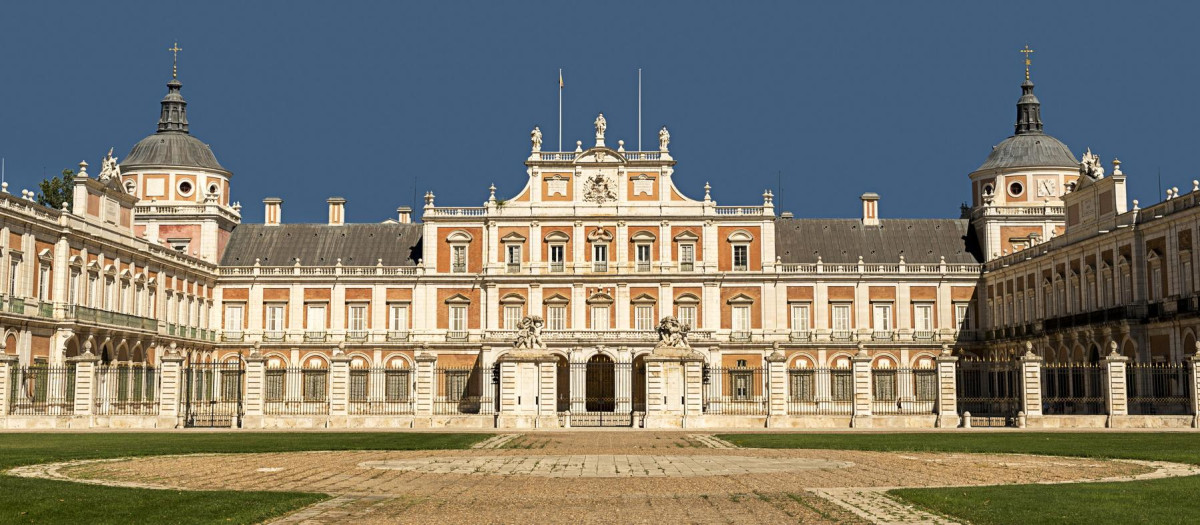 Palacio Real de Aranjuez