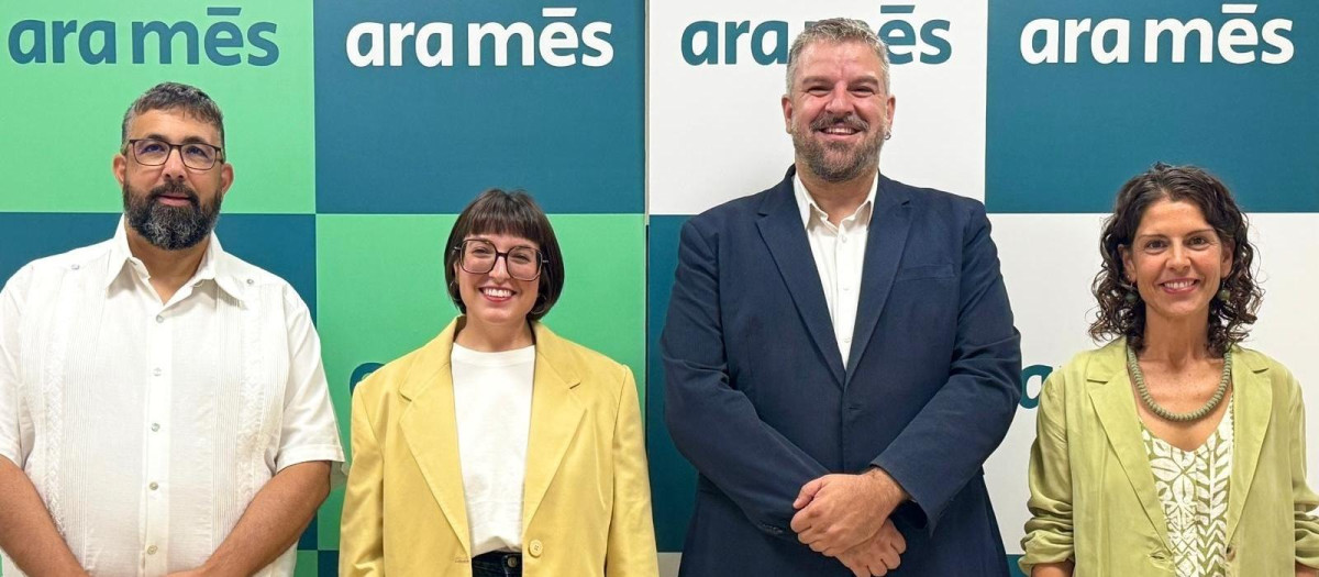 Los soberanistas encabezarán la lista unitaria de la izquierda en Baleares y no ven un candidato de Podemos.