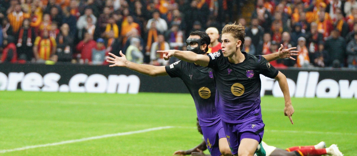 El FC Barcelona se afianzó en las dos primeras posiciones de la tabla de la Champions