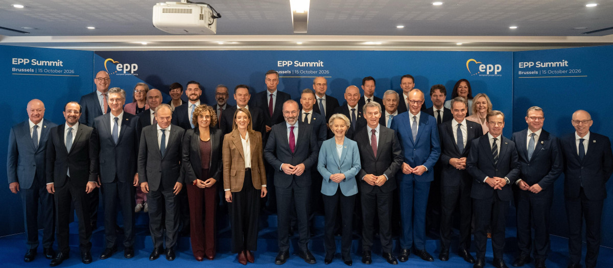 Imagen de primeros ministros, viceprimeros ministros y líderes de la oposicion de Europa