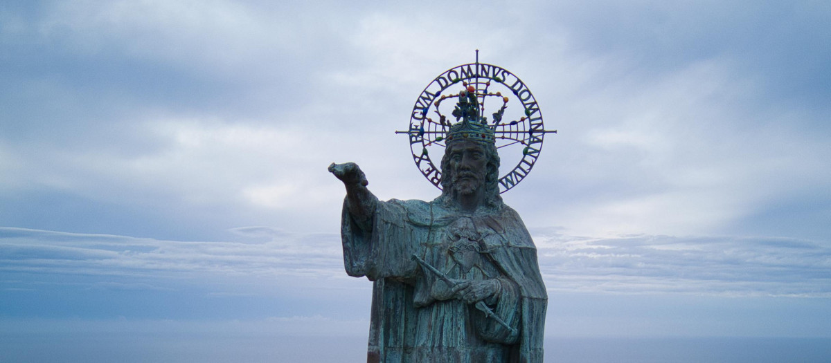 Cristo Rey de Felanitx