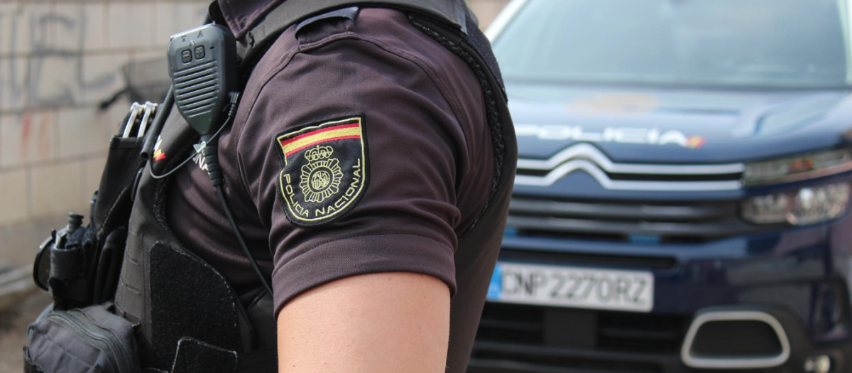 Policía Nacional Española