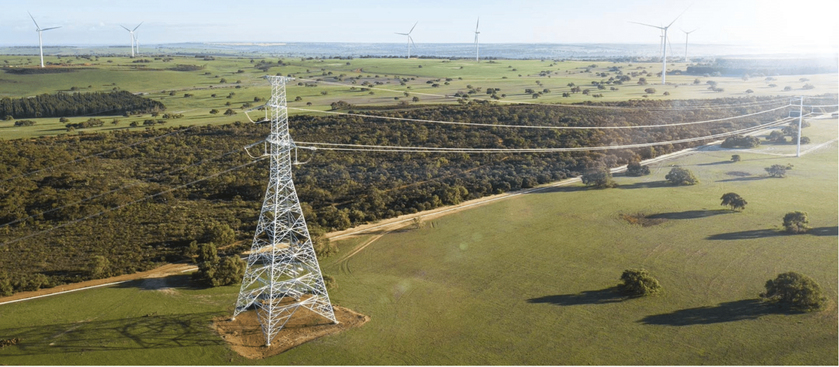 Clean Energy Link–East de Western Power