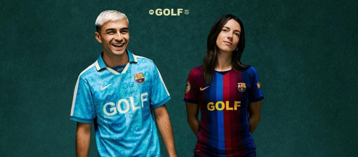 La camiseta del Barcelona para el clásico del próximo 25 de octubre