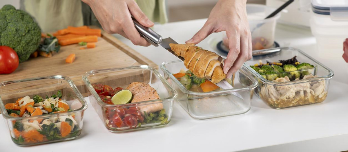 Cocinar para toda la semana