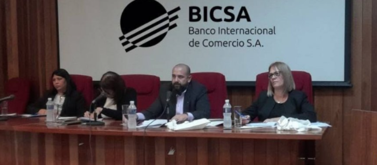 Banco internacional del Comercio de Cuba S.A.