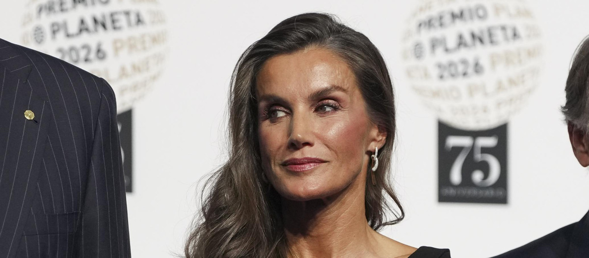 La Reina Letizia, en una imagen de archivo