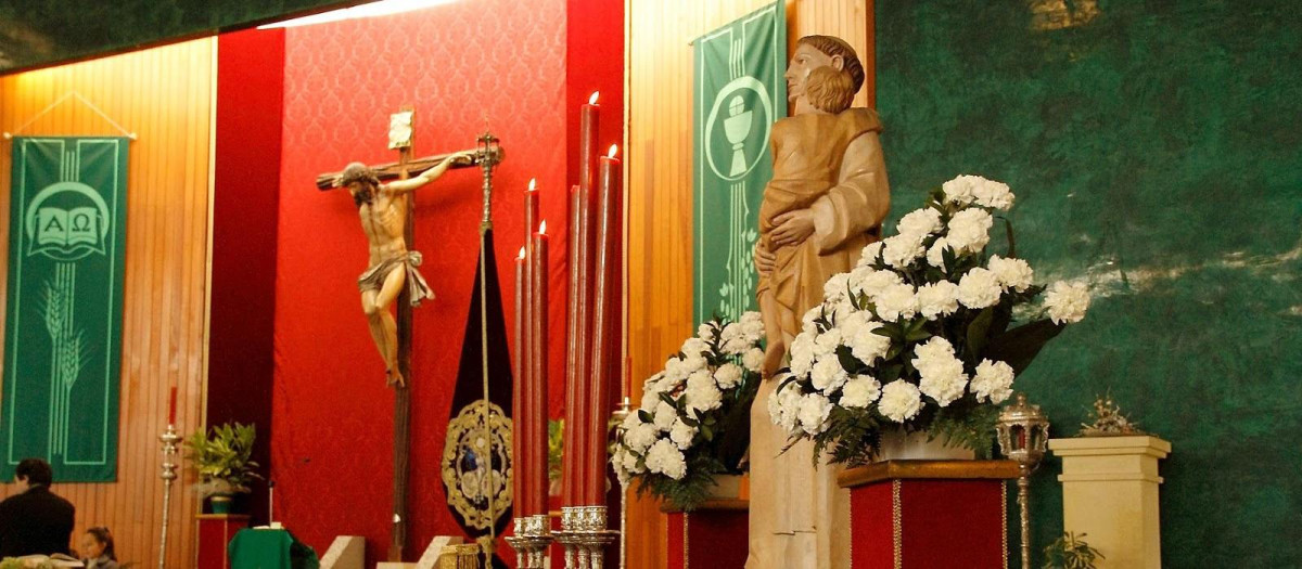 Parroquia Beato Álvaro de Córdoba