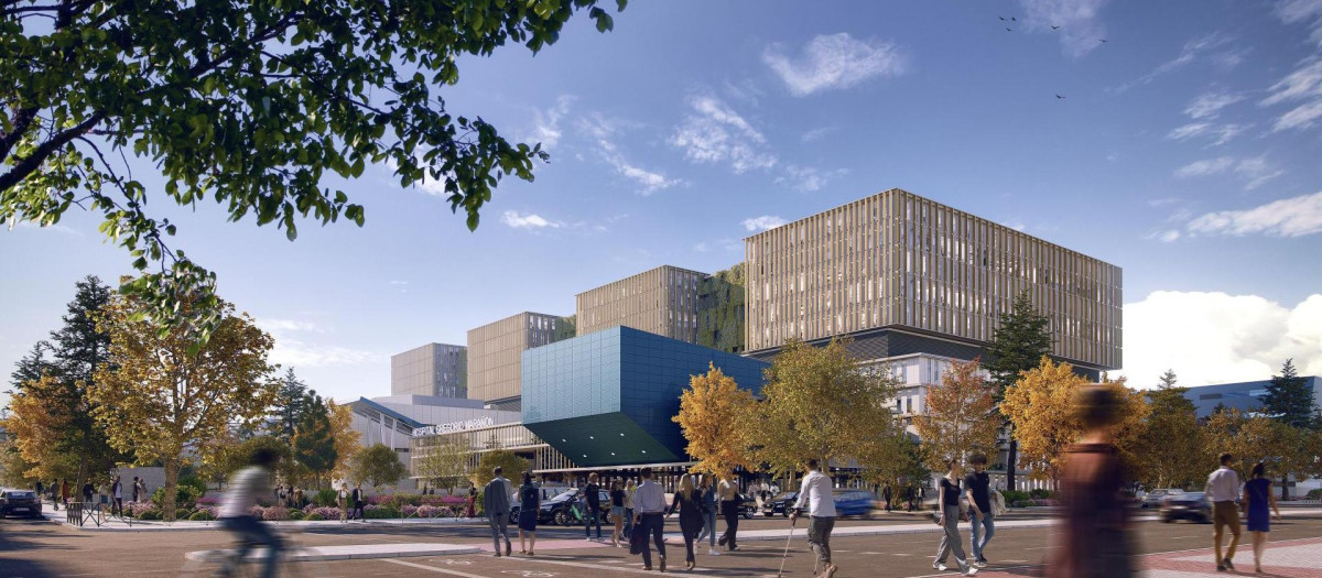 La Comunidad de Madrid adjudica las obras de la primera fase de la reforma integral del Hospital público Gregorio Marañón