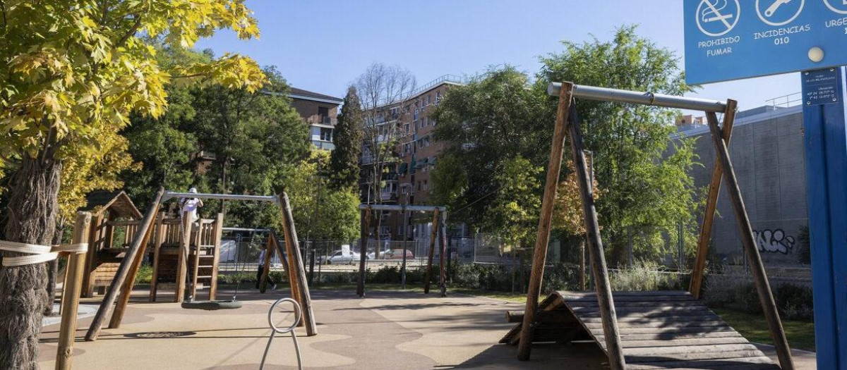 Parque del Teniente Coronel Pedro Antonio Blanco García