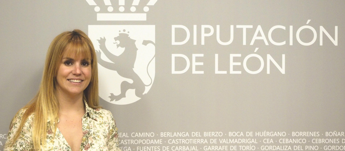 Foto oficial de la diputada socialista Patricia Martínez Caño