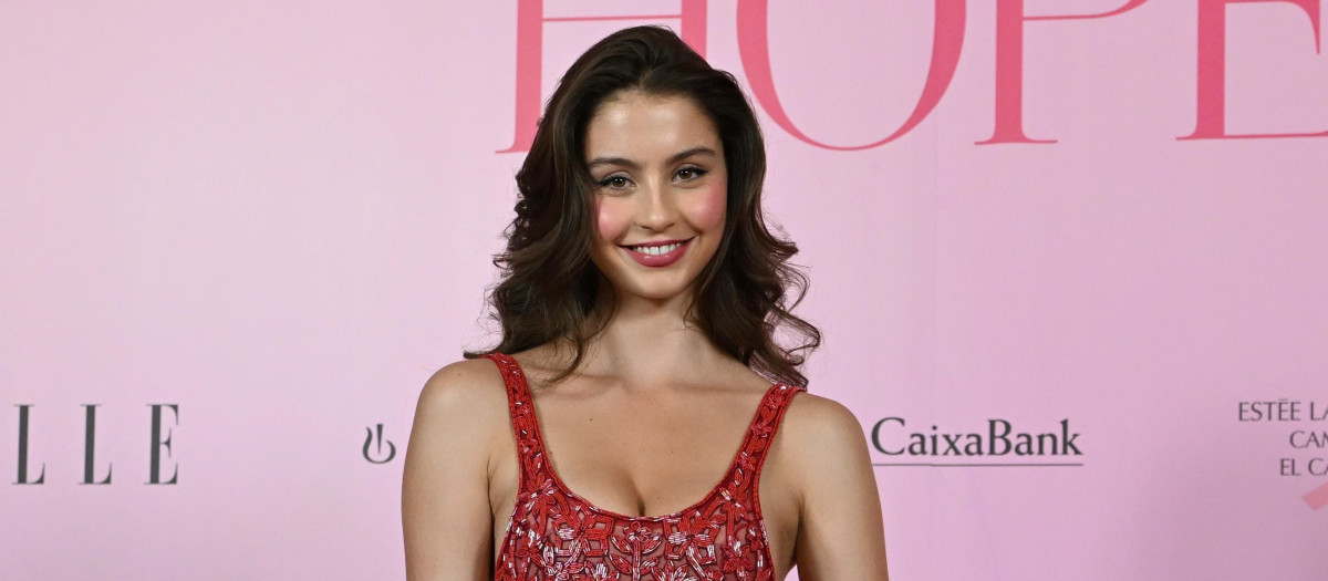 Carys Douglas en la gala 'Elle X Hope' de la revista Elle para recaudar fondos contra el cáncer

Europa Press Reportajes / Europa Press
16/10/2026