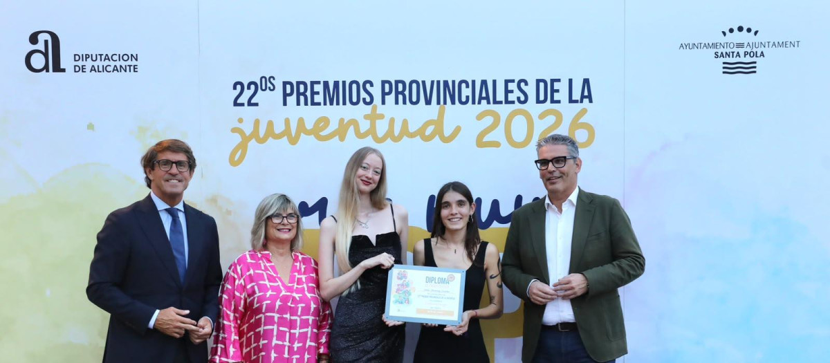 Imagen de la gala celebrada este viernes