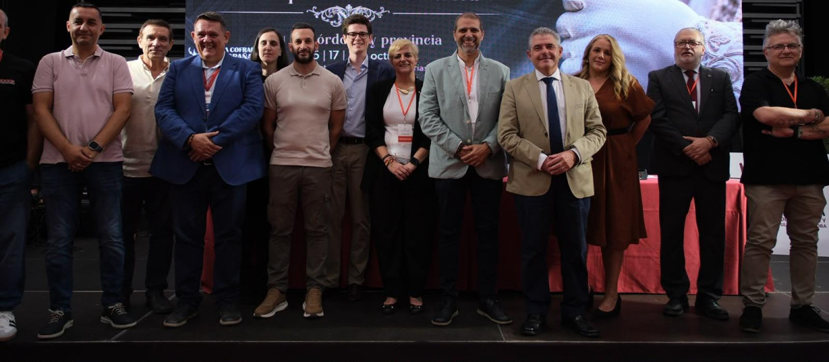 Presentación de la exposición cofrade