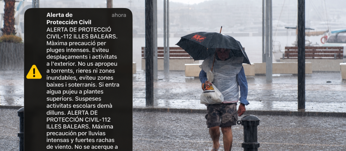 Es Alert en Baleares