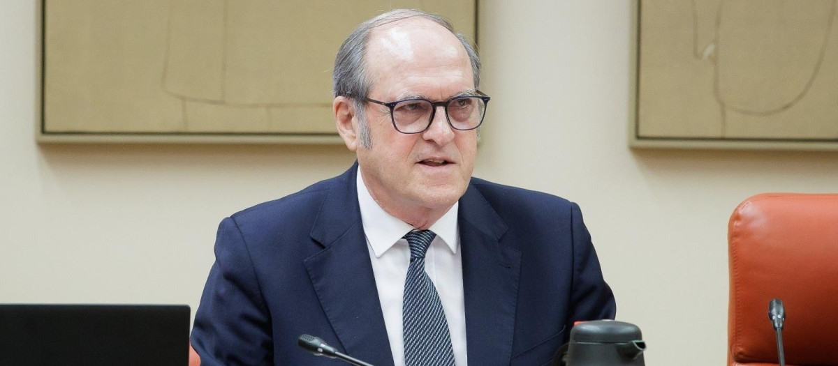 El Defensor del Pueblo, Ángel Gabilondo