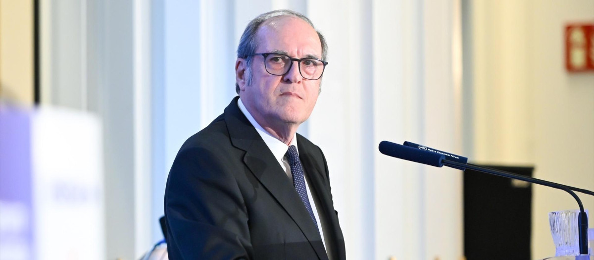El defensor del Pueblo, Ángel Gabilondo
