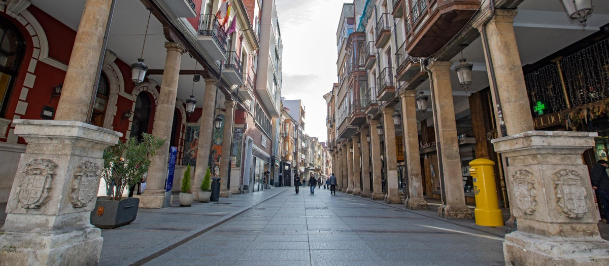 Centro de Palencia