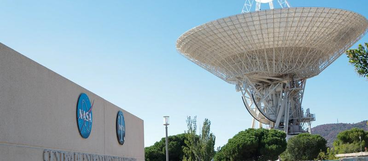 Complejo de Comunicaciones del Espacio Profundo de Robledo de Chavela