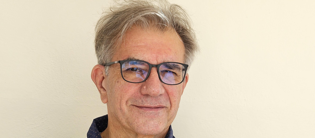 Imagen de Pedro Montalbán-Kroebel, ganador de la III edición del Premio Internacional de Escritura Aforística Gil-Albert