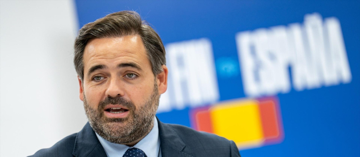 (Foto de ARCHIVO)
El presidente regional del Partido Popular de Castilla-La Mancha, Paco Núñez