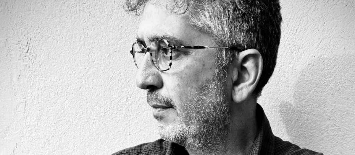 Imagen del escritor Manuel Baixauli que hablará de arte y literatura en el ciclo ‘Escrituras cactus’