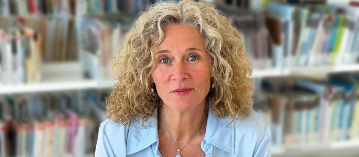 Montse Perelló, en una imagen reciente