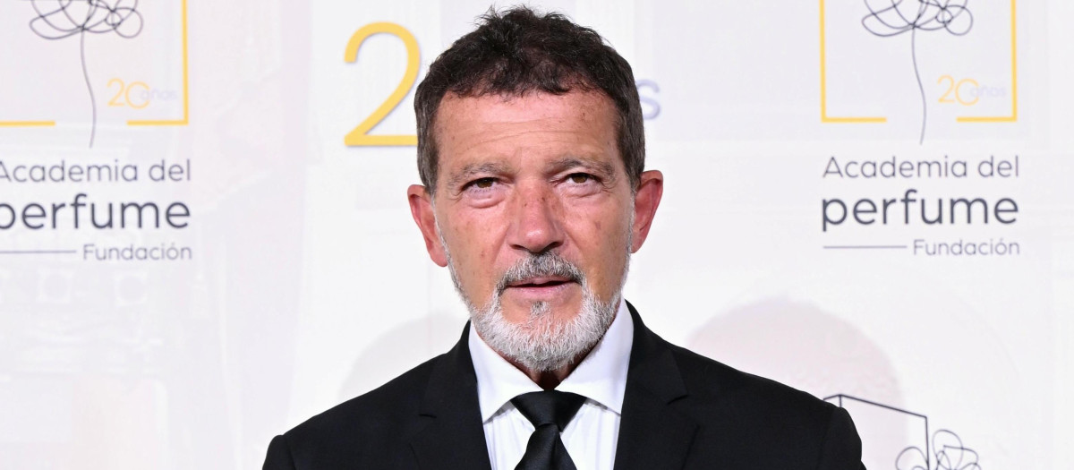 Antonio Banderas en los premios de la Academia del Perfume

Europa Press Reportajes / Europa Press
20/10/2026