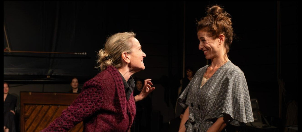 Yerma, una de las grandes tragedias de Lorca, regresa al Teatro Español 92 años después de su estreno en 1934.

REMITIDA / HANDOUT por AYUNTAMIENTO DE MADRID
Fotografía remitida a medios de comunicación exclusivamente para ilustrar la noticia a la que hace referencia la imagen, y citando la procedencia de la imagen en la firma
20/10/2026
