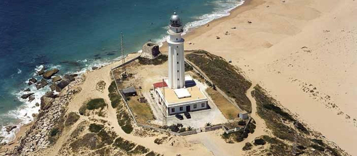 Faro de Trafalgar