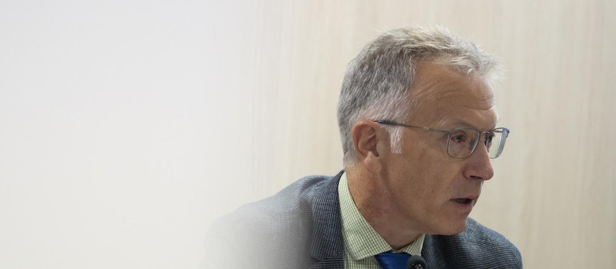 El delegado el Gobierno en la Comunidad Valenciana, Roger Llanes