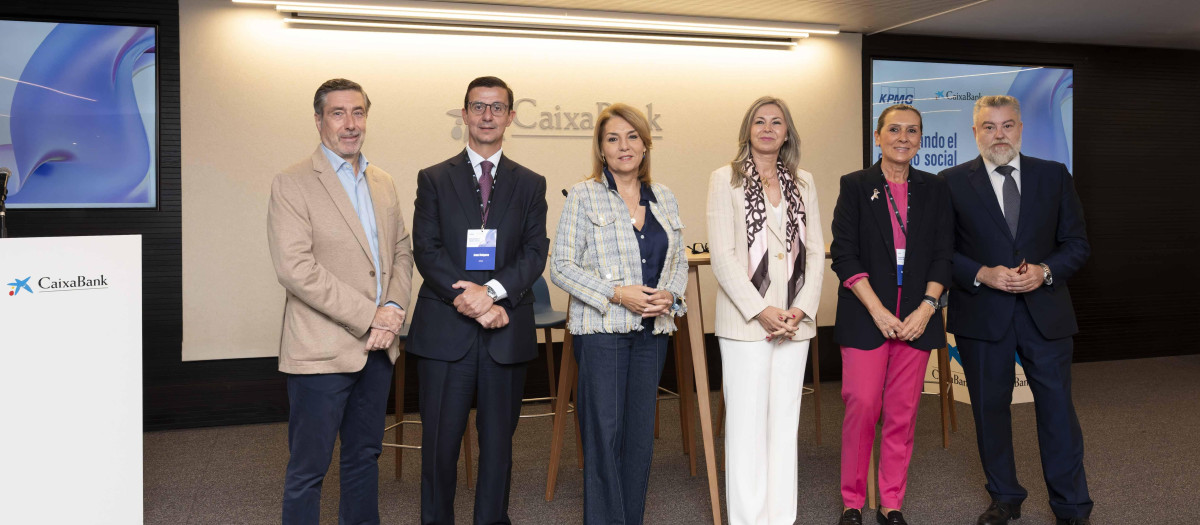 Imagen del encuentro “Impulsando el Cambio Social: Claves para una Comunitat Valenciana Inclusiva”